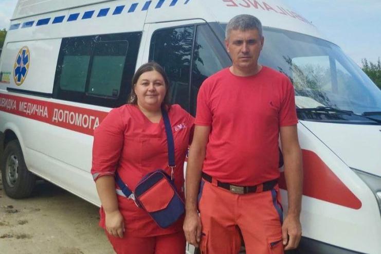 В Кілійській громаді породілля не дочекалась швидкої і народила дитинку вдома